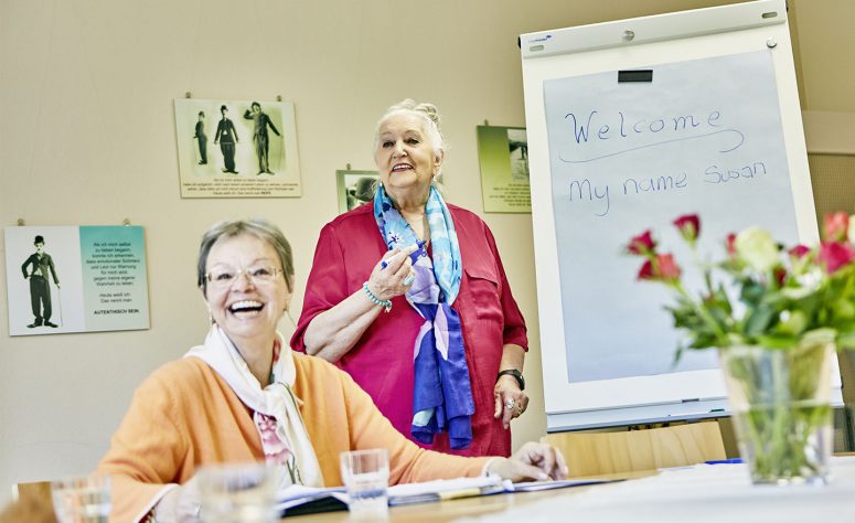 Begegnungs- und Servicezentrum Eckenheim