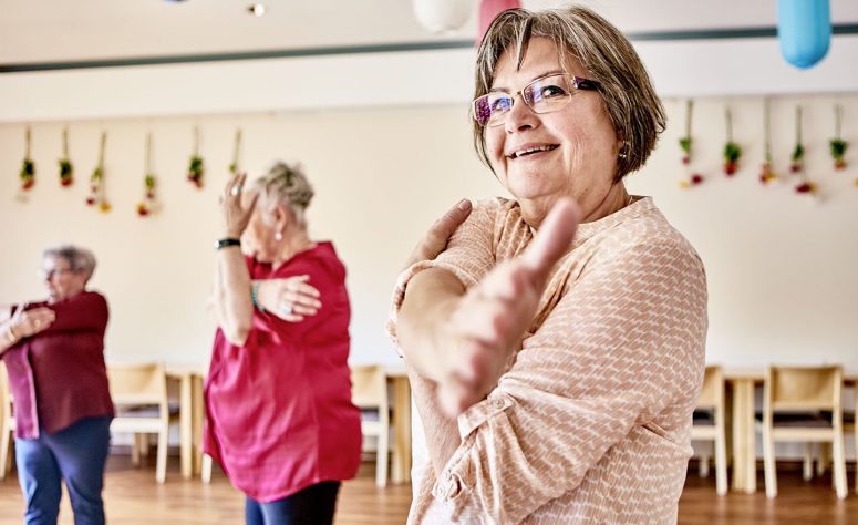 Begegnungs- und Servicezentrum Eckenheim