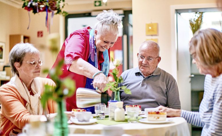 Begegnungs- und Servicezentrum Eckenheim