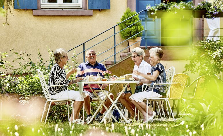 Begegnungs- und Servicezentrum Hofgut Goldstein