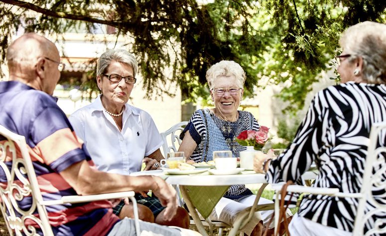Begegnungs- und Servicezentrum Hofgut Goldstein