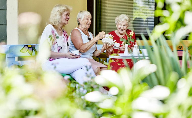 Begegnungs- und Servicezentrum Nieder-Eschbach