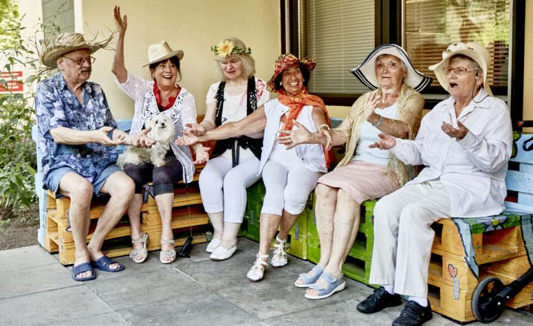 Begegnungs- und Servicezentrum Nieder-Eschbach