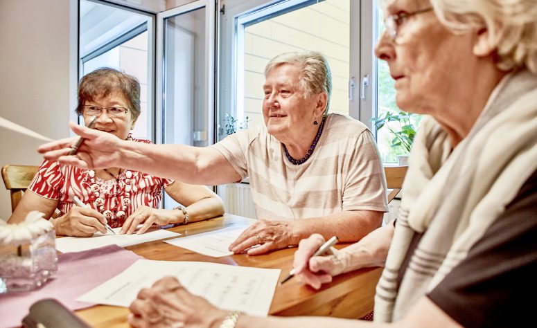 Begegnungs- und Servicezentrum Nordweststadt