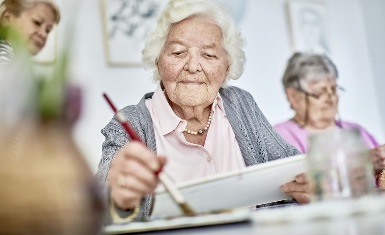Begegnungs- und Servicezentrum Senioren-Initiative  Höchst