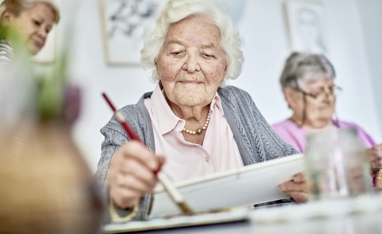 Begegnungs- und Servicezentrum Senioren-Initiative Höchst