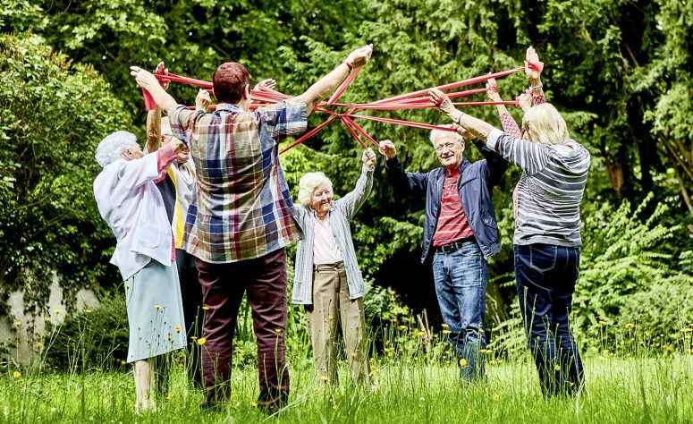 Begegnungs- und Servicezentrum Senioren-Initiative Höchst