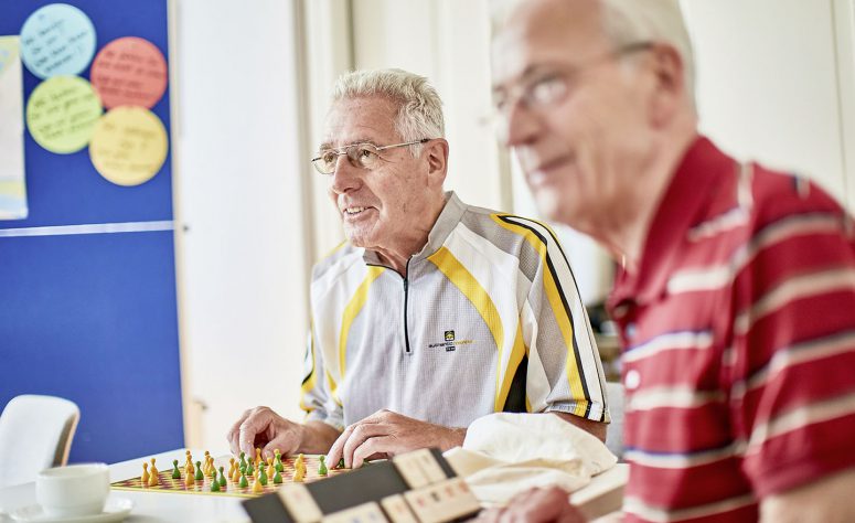 Begegnungs- und Servicezentrum Senioren-Initiative Höchst