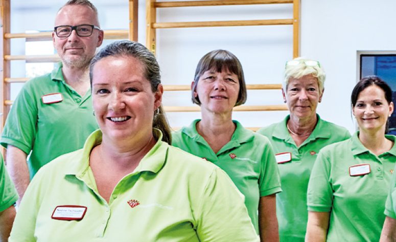 Gesundheitszentrum Team