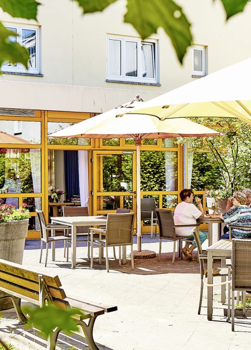 Begegnungs- und Servicezentrum Gallus