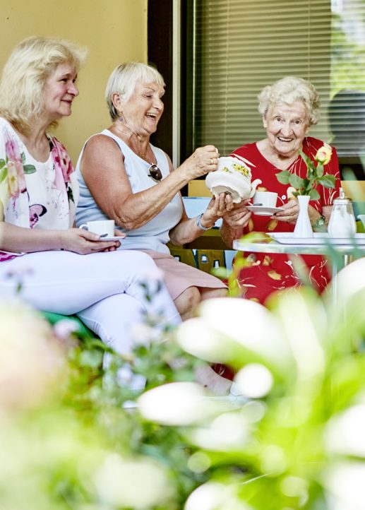 Begegnungs- und Servicezentrum Nieder-Eschbach