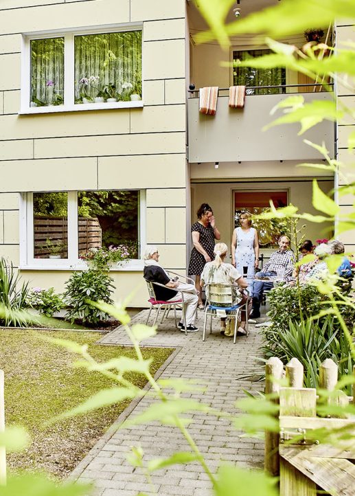 Begegnungs- und Servicezentrum Nordweststadt