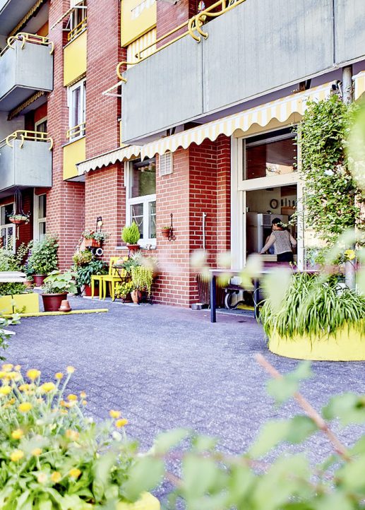 Begegnungs- und Servicezentrum Rödelheim