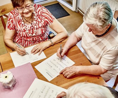 Begegnungs- und Servicezentrum Nordweststadt