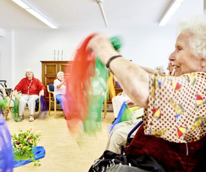 Pflegeheim Påraunheim