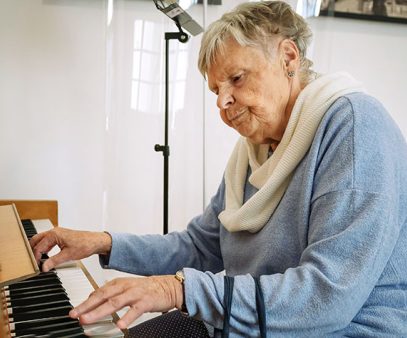 Melange am Römer
