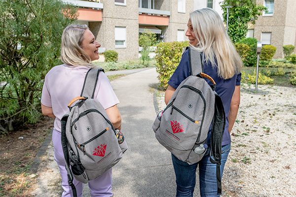 Ambulante Pflege – Verhinderungspflege