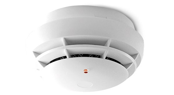 Hausnotruf Rauchmelder