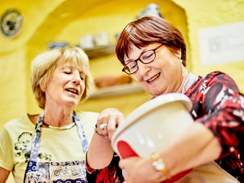 Kochen für alle