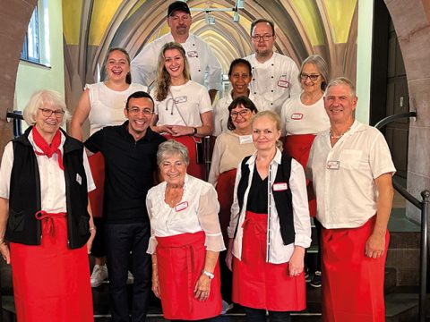 Restaurant im Viertel